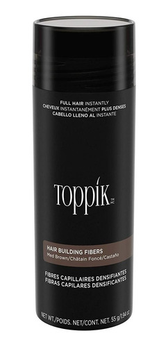 Toppik - Fibras De Construcción Para El Cabello, Rellena El 