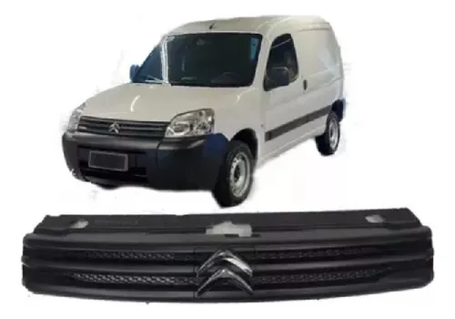 Parrilla De Frente Original Citroen Berlingo 1.6 Hdi 12-22