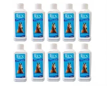 Comprar Kit 10 Shampoo Pra Cavalo Rex Galloper 750ml Potros E Cavalo