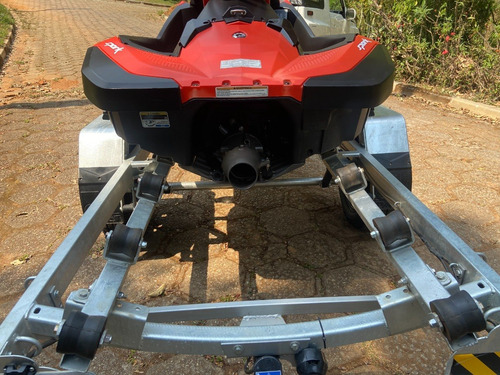 Jet Ski Sea Doo Spark 90hp 2up 70 Horas ( Com Carreta ) 2017