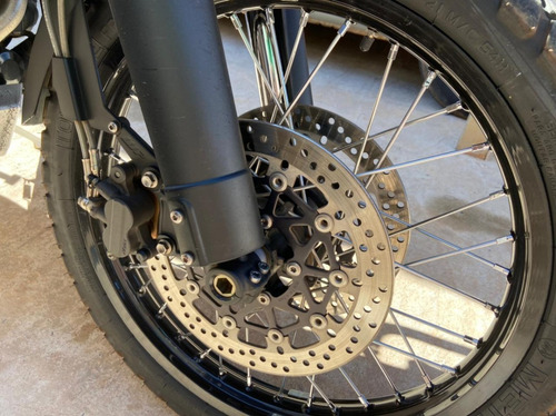 Tiger 800 Xcx 2017