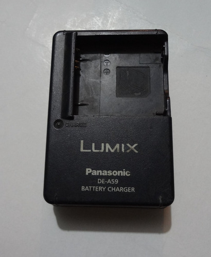 Cargador Lumix Panasonic De-a59