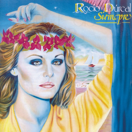 Rocio Durcal Siempre Cd