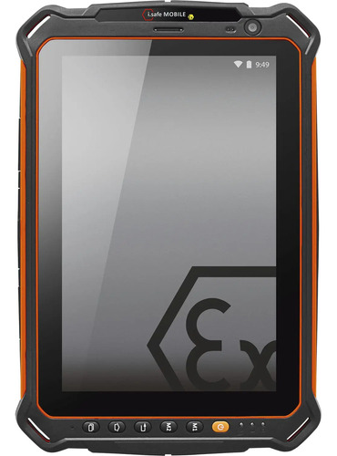 Tablet Intrinseca Isafe Is910.1 Atex Z1/21 3/32gb Android Re (Reacondicionado)