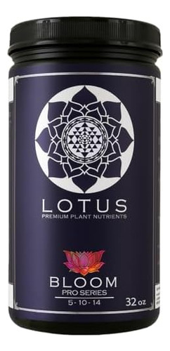 Lotus Nutrientes Bloom Pro Series