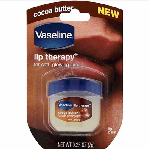 Bálsamo Labial Vaseline Cocoa Butter