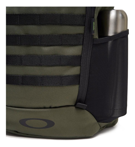Mochila Oakley Urban Path Rc 25l Backpack S24 New Dark Brush Cor Camarone Tamanho Único