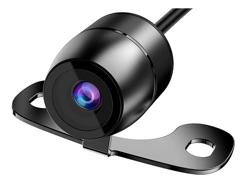Camara Marcha Atras Con Vision Nocturna 18mm Audio Car