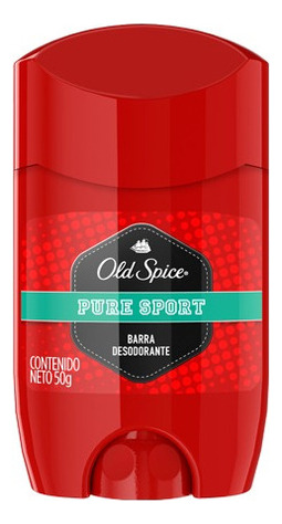 Desodorante Barra Old Spice Pure Sport  50g