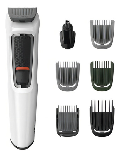 Multigroomer Philips Series 3000 Mg3721 Branco