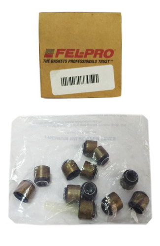 Juego De Gomas Sello De Valvulas Ford F150 Fortaleza 4.2l V6