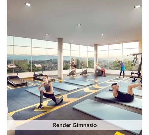 Apartamento En Venta En Fontibón, Residencial Fontibon Reservado