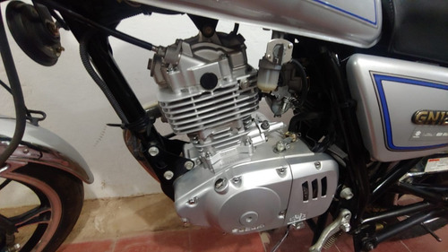 Imagen 8 de 9 de Suzuki Gn 125