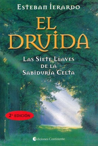 El Druida - En Busca De Siete Llaves, Ierardo, Continente