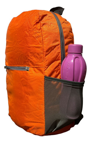 Mochila De Viaje, Plegable, Impermeable, Reflectiva, Outdoor