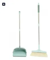 Comprar Escoba Con Pala Cajon Rebatible 2 En 1