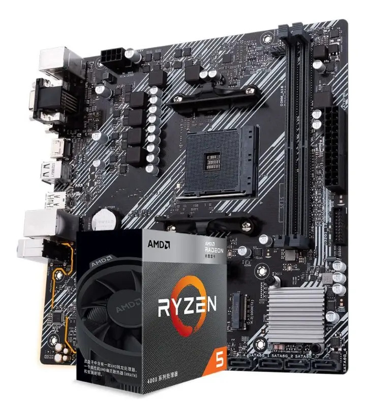 Kit Ryzen 7 2700x | Mercado Livre