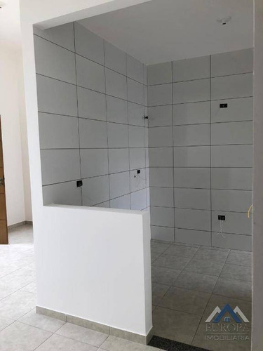 Imagem 12 de 19 de Casa Com 3 Dormitórios À Venda, 64 M² Por R$ 240.000,00 - Parigot De Souza - Londrina/pr - Ca0983