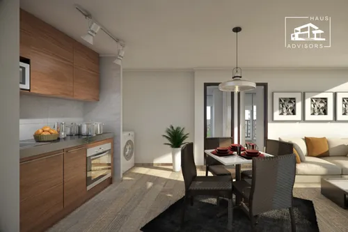 Modernos Y Amplios Deptos 2d1b En Condominio. Metro Conchalí