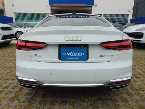 Imagen 6 de 14 de Audi A5 2021 Coupe S Line 40 Tfsi Blanco