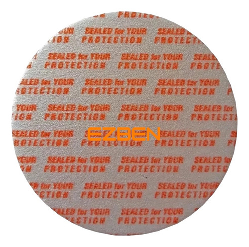 100 Sellos Sensitivos Liner R-33
