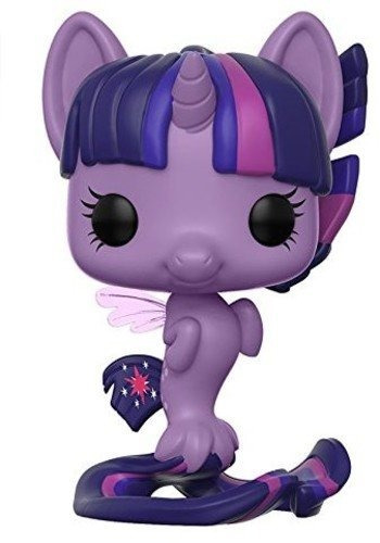 Funko Pop Mlp: My Little Pony Movie - Twilight Sparkle Sea