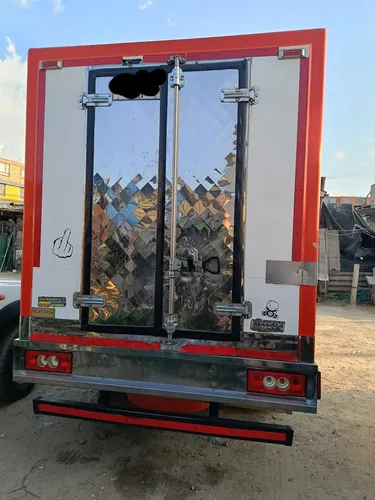 Furgón Refrigerado Como Nuevo Único Dueño Mantenimiento Al D
