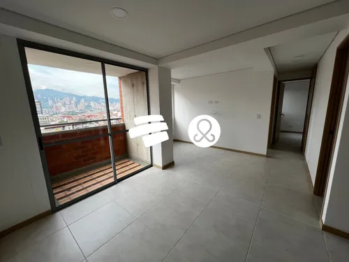 Apartamento En Venta En Itaguí