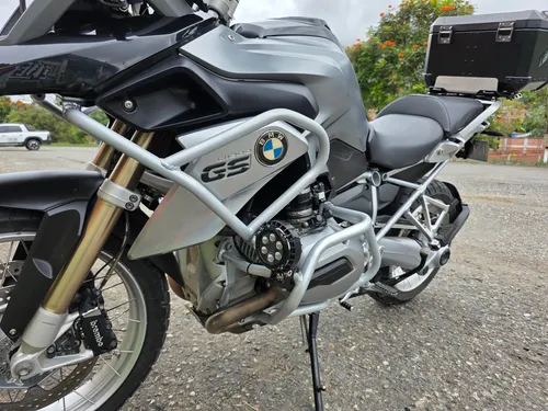 Bmw R1200gs Lowkit Tripleblack Mod. 2015