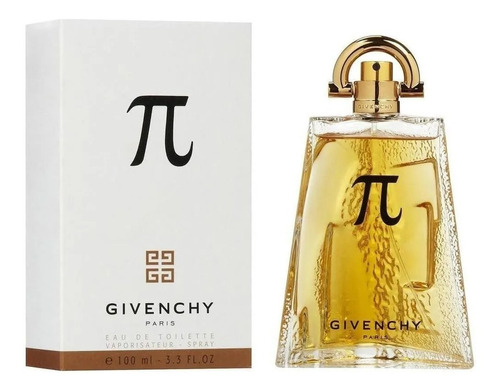Perfume Pi Para Hombre De Givenchy Edt 100ml - Original
