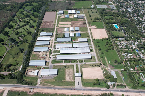 Imagen 1 de 11 de Depósito Galpón En Alquiler Ubicado En Cuartel V, Moreno, G.b.a. Zona Oeste