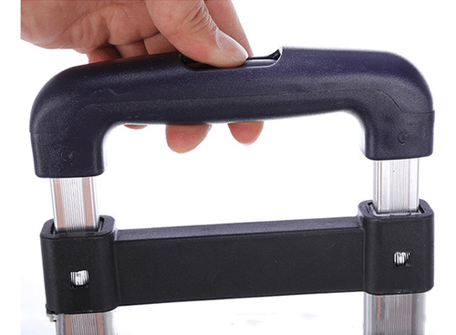 Carrito Carro Plegable Extensible Porta Mochila Compras