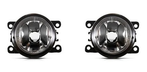 Imagem 2 de 5 de Farol Auxiliar Milha Especifico Citroen C3 Picasso