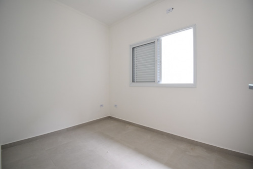 Imagem 12 de 13 de Apartamento Novo No Térreo À Venda Em Peruíbe.