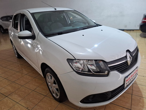 Renault Logan 1.0 EXPRESSION 16V FLEX 4P MANUAL