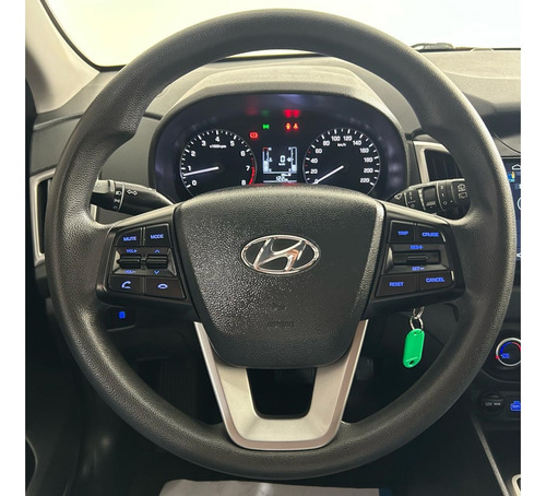 Hyundai Creta 1.6 16V FLEX ATTITUDE AUTOMÁTICO