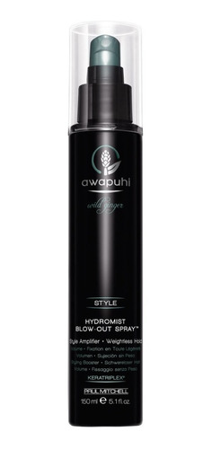 Paul Mitchell Awapuhi Hydromist Blow-out Spray 150ml