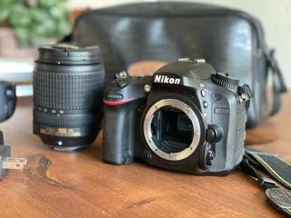 Nikon D7200 Dslr