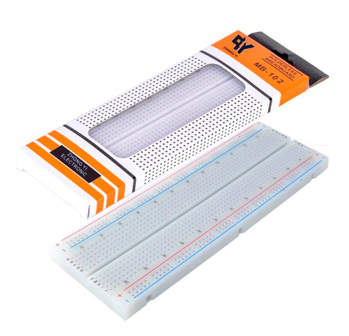 Protoboard 830 Puntos, Proto Arduino