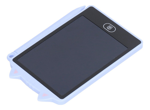 Tableta De Escritura Lcd De 4,4 Pulgadas, Entrada De Placa E