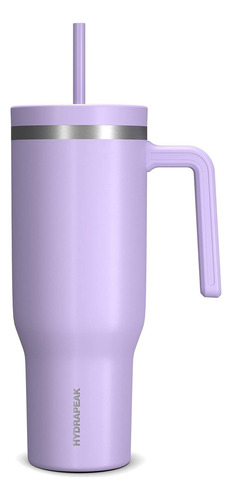 Vaso Térmico De Acero Inoxidable 40oz - Hydrapeak Voyager Color Lavanda