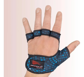 Luva Academia Neoprene Grip Progne Sports Lantejoula G