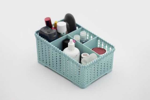 Imagen 5 de 6 de Organizador Maquillaje/accesorios/cosméticos/condimentos