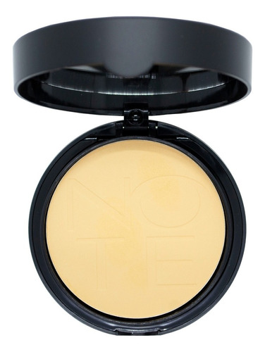 Note Luminous Silk Polvo Compacto Vegano Maquillaje X 10gr