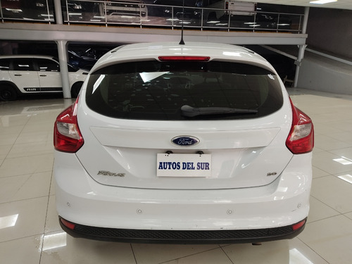 Imagen 7 de 15 de Ford Focus Se Plus 2.0 Mt 5p 2014