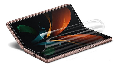 Hidrogel Samsung Z Fold 4 2pant (1mate)+ Dorso+ Bisagra+2cam