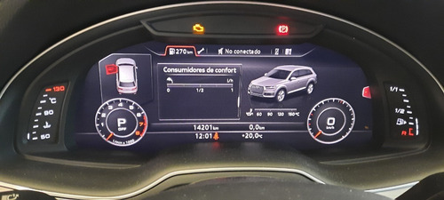 Imagen 14 de 25 de Audi Q7 Usada 2017 3.0 V6 Tfsi Quattro Automatica Audibsas