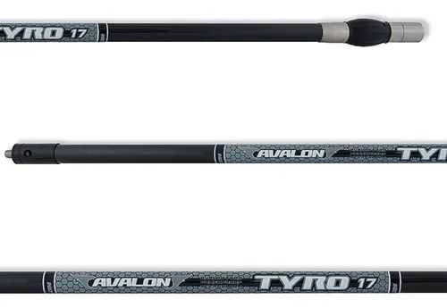 comprar Estabilizador Para Arco Avalon Tyro 30  Gris Arqueria 17 Mm