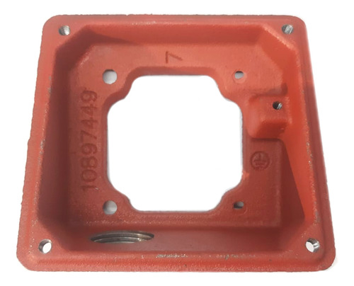 Kit Caixa De Ligação Weg Para Motor W22 Carcaça 225 E 250