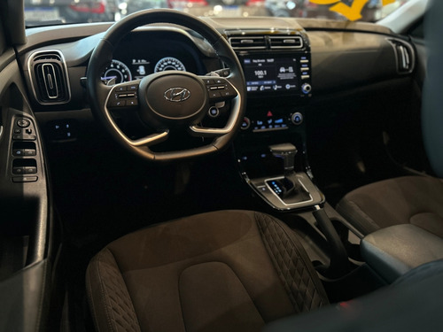 Hyundai Creta 1.0 TGDI FLEX LIMITED AUTOMÁTICO